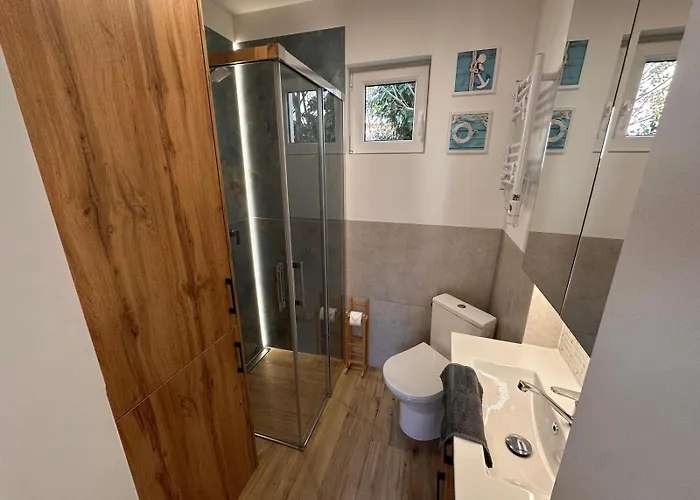 Apartament Szczęśliwa 13