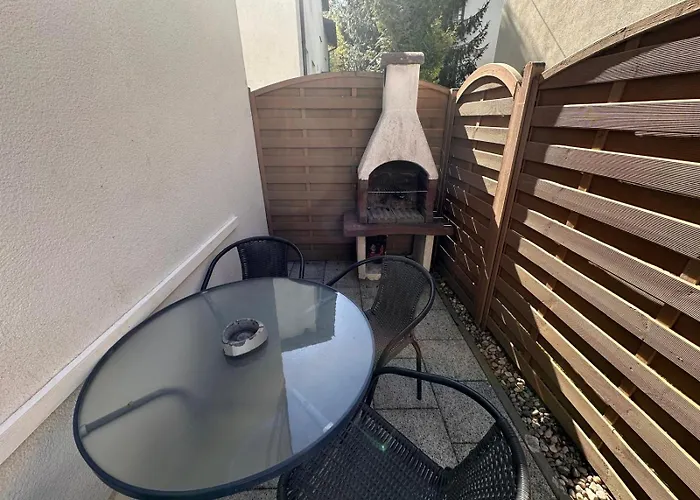 Szczęśliwa 13 Apartament *