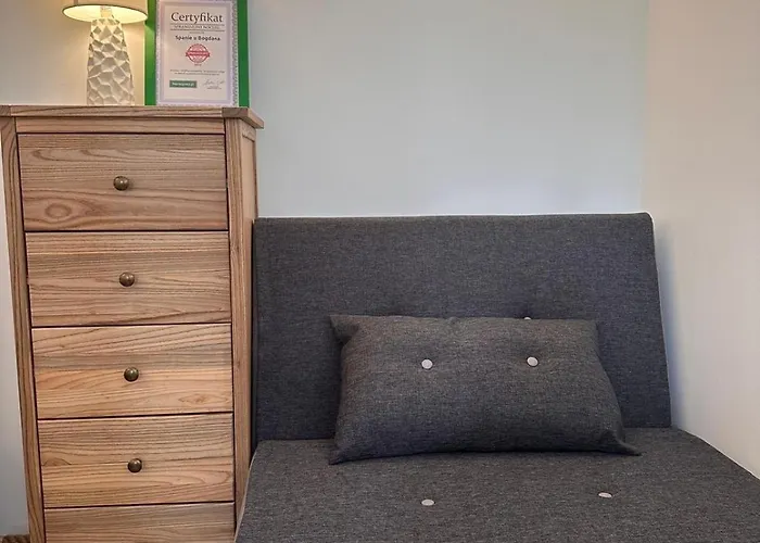 Apartament Szczęśliwa 13