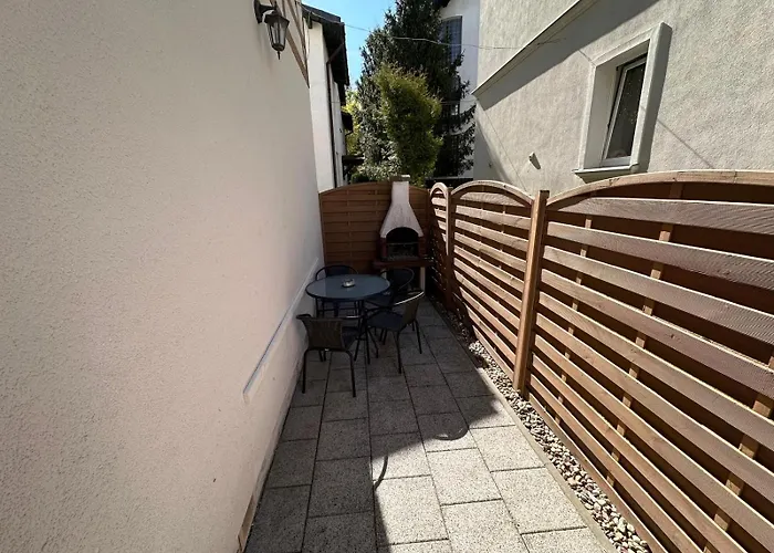 Szczęśliwa 13 Apartament