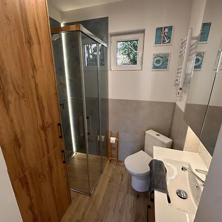 Lägenhet Szczesliwa 13