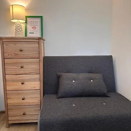 Апартаменты Szczesliwa 13