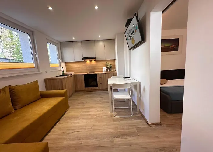 Апартаменты Szczesliwa 13 Сопот